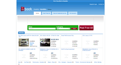 Desktop Screenshot of namibia.theadsbook.com
