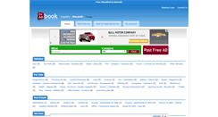 Desktop Screenshot of burundi.theadsbook.com